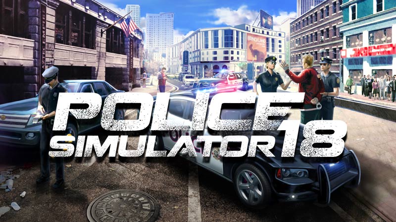City Patrol Police PC Game Free Download-CPY