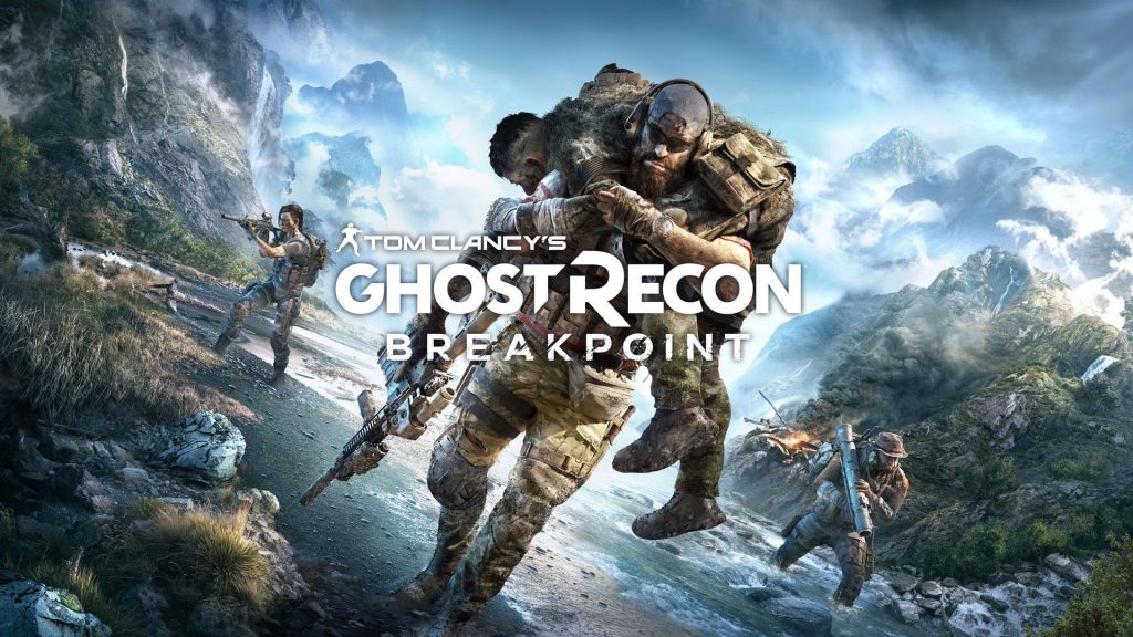 TOM CLANCYS GHOST RECON BREAKPOINT CPY