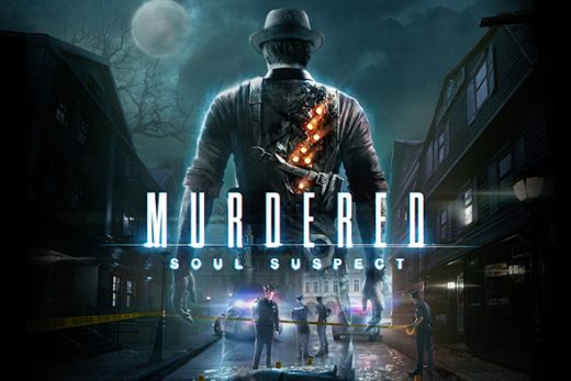 Murdered Soul Suspect PC
