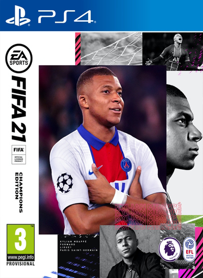 FIFA 21 PS4 TORRENT