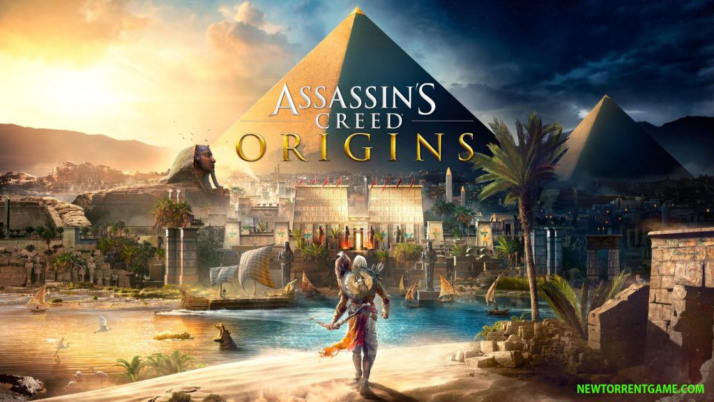 Assassins Creed Origins Torrent download pc