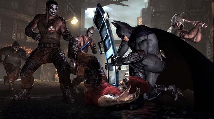 Batman-Arkham-City-Screenshot
