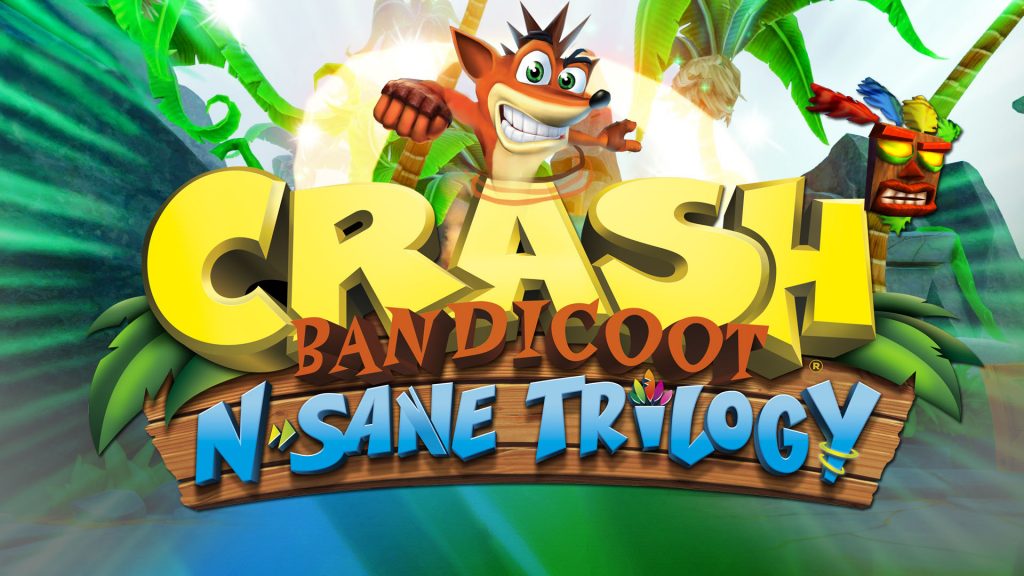 CRASH BANDICOOT N. SANE TRILOGY PC DOWNLOAD