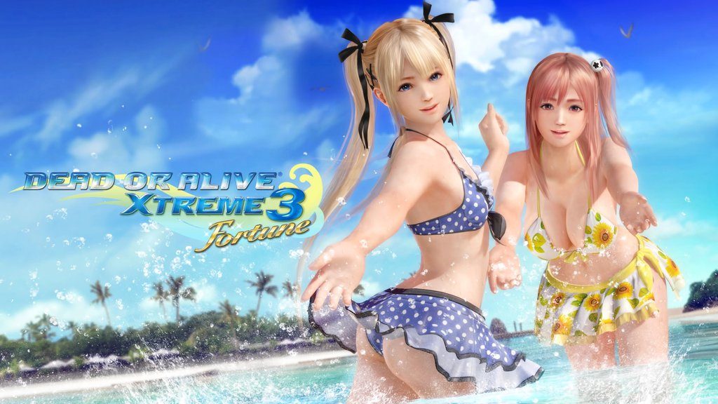 DEAD OR ALIVE XTREME 3 pc download