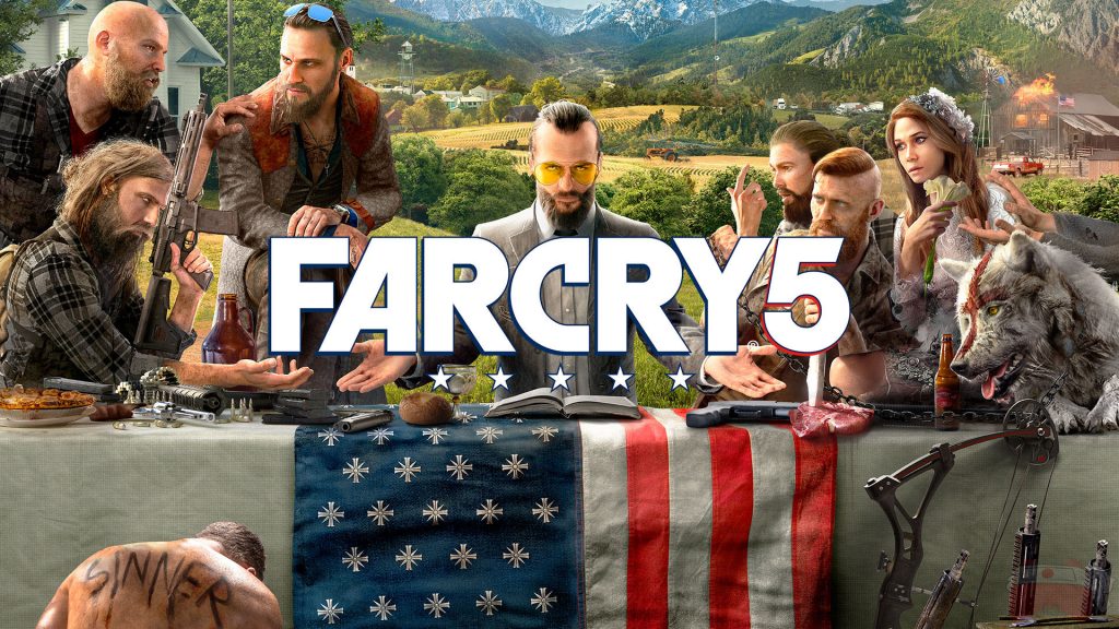 FAR CRY 5 cpy torrent download