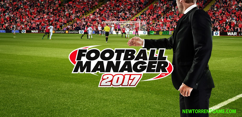 Football Manager 2017 torrent download