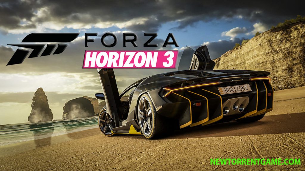 Forza Horizon 3 torrent download