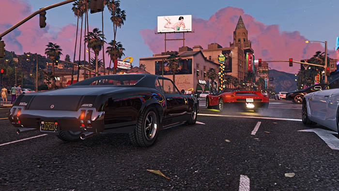 Grand Theft Auto V CPY Crack PC Free Download Torrent - CPY GAMES