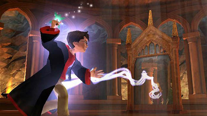 play harry potter and the philosopher's stone pc game online free