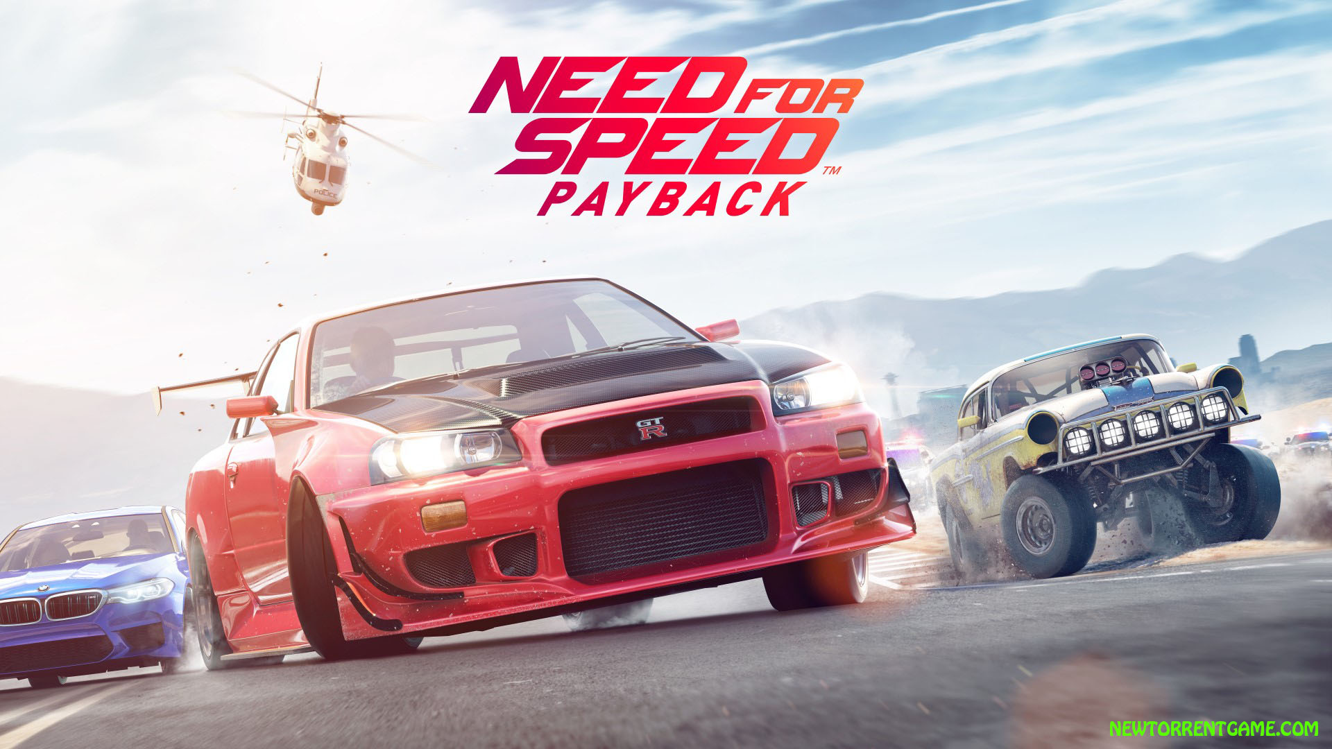 Need For Speed Payback torrent download