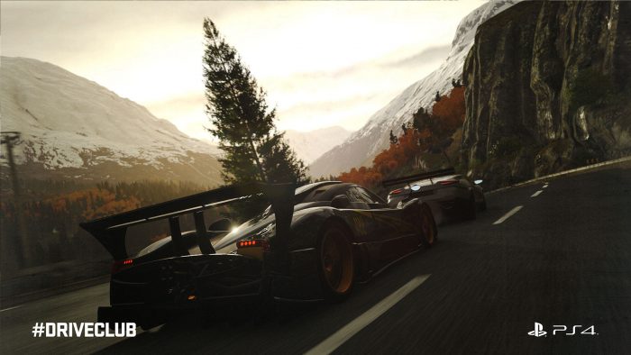 driveclub pc full mega