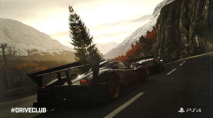 DRIVECLUB PC - FREE FULL DOWNLOAD - NEWTORRENTGAME