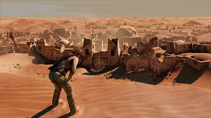 Uncharted 3: Drake's Deception Download - GameFabrique