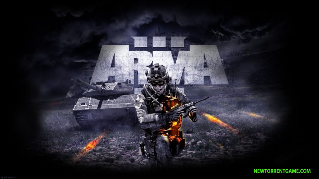 ARMA 3 torrent download