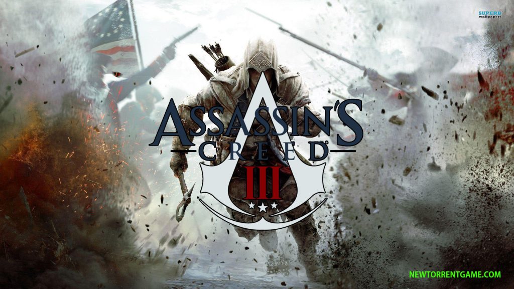 ASSASSINS CREED III torrent