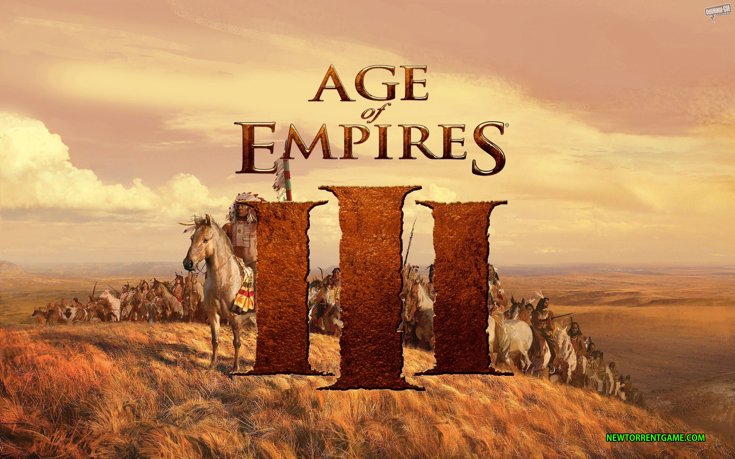 Age Of Empires III torrent download