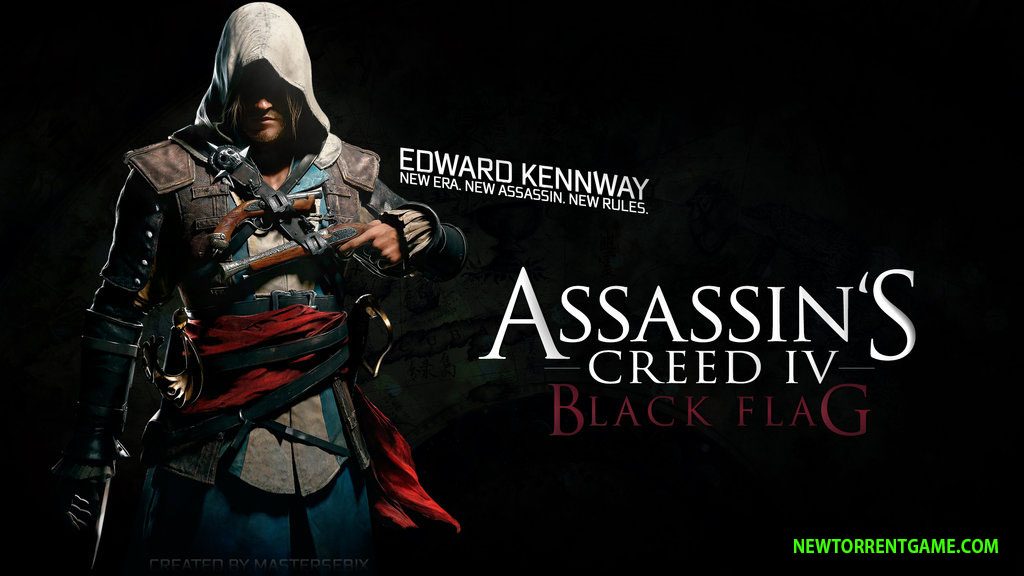 Assassin's Creed IV Black Flag torrent