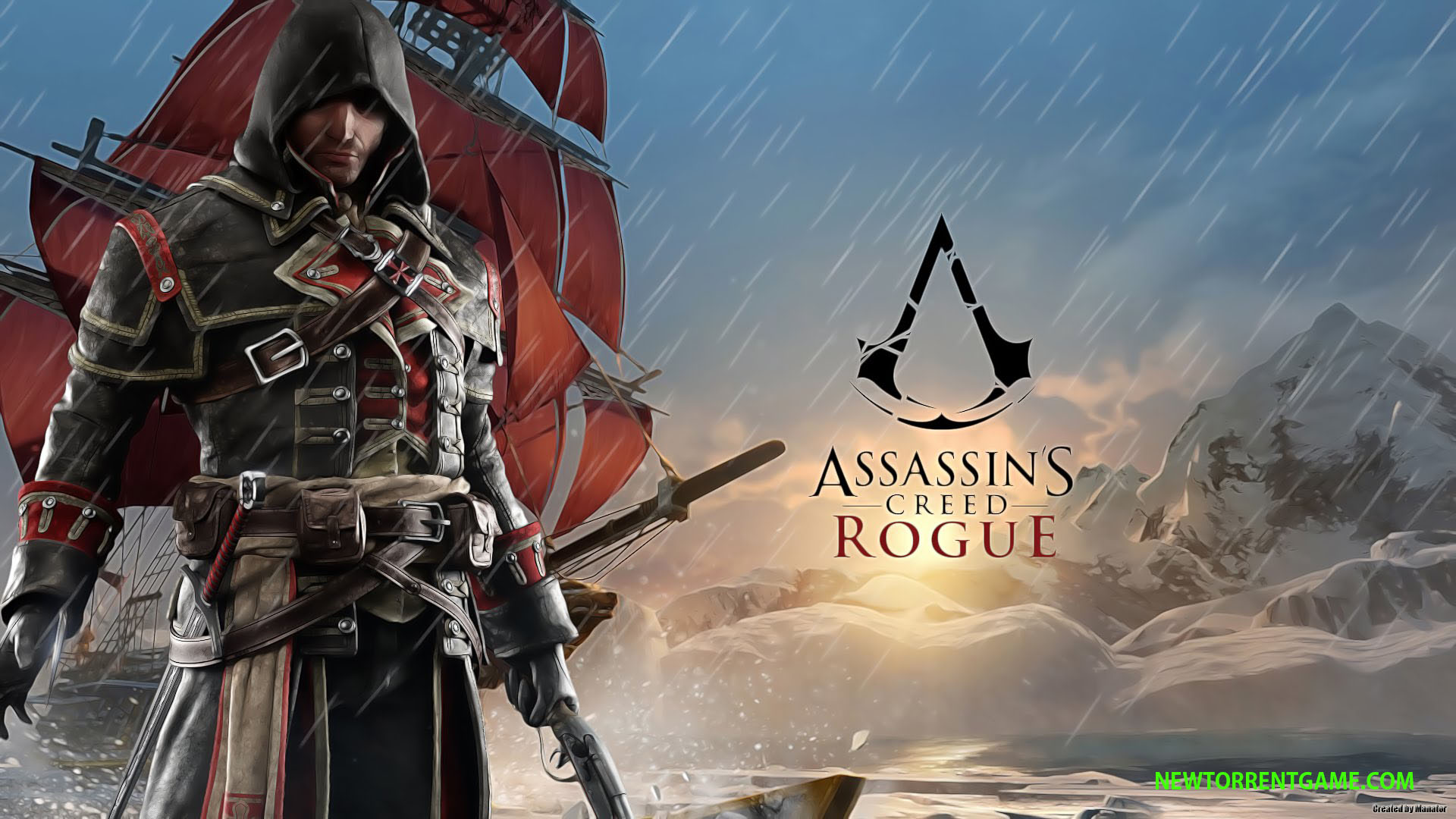 Assassins Creed Rogue Torrent Download - CroTorrents