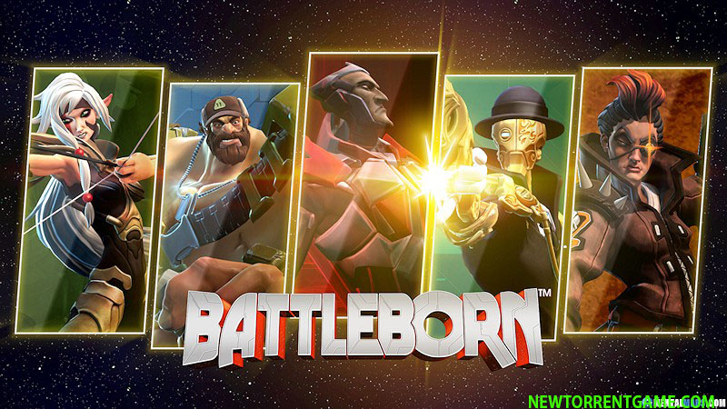 BATTLEBORN torrent