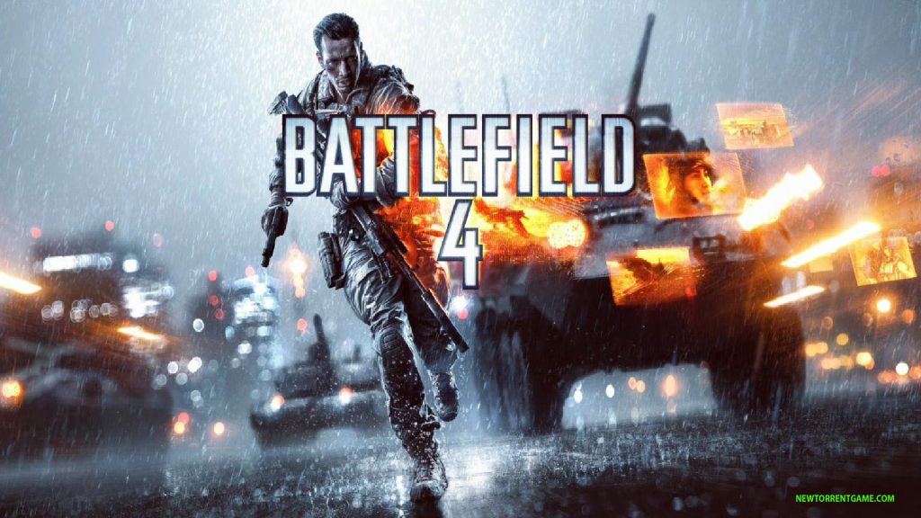 Battlefield 4 torrent