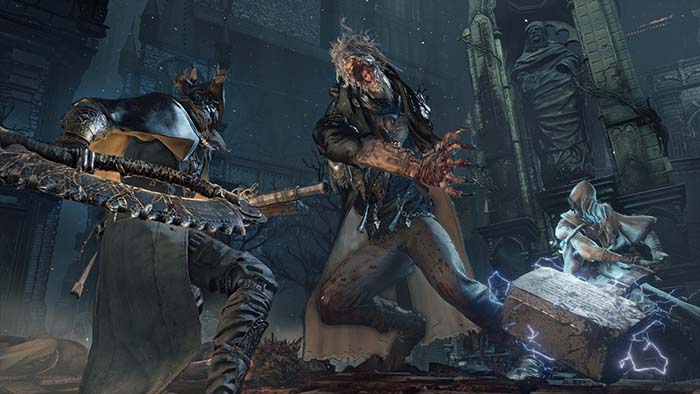 Bloodborne PC Download