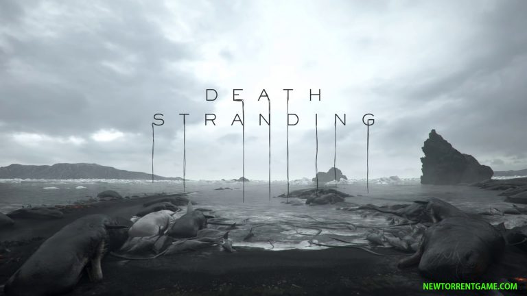 DEATH STRANDING CPY - FREE FULL DOWNLOAD - NEWTORRENTGAME