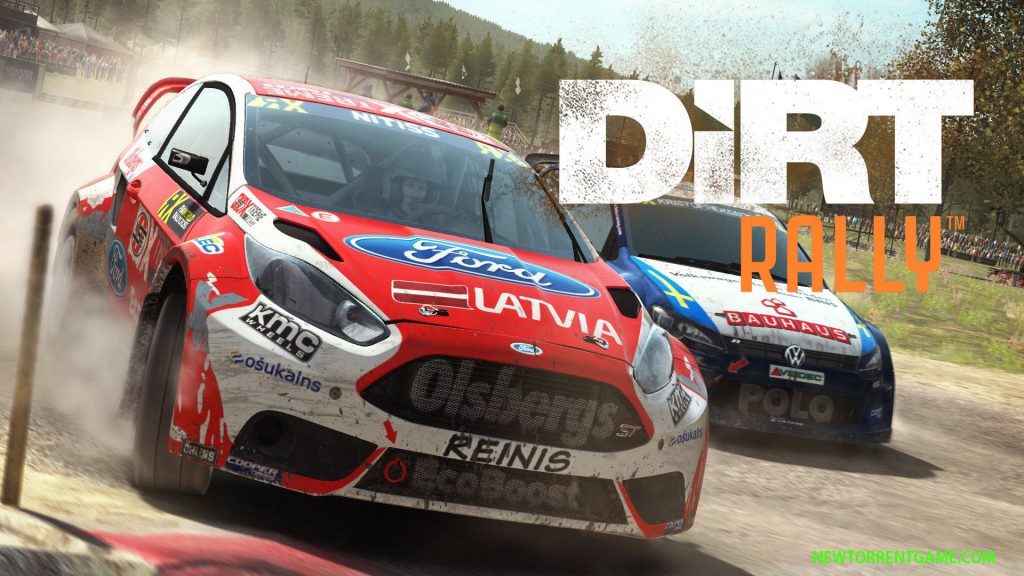 Dirt Rally torrent download