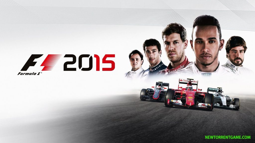 F1 2015 torrent download