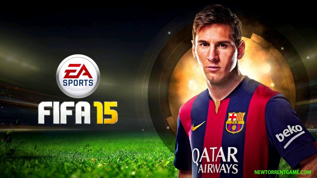 FIFA 15 torrent download