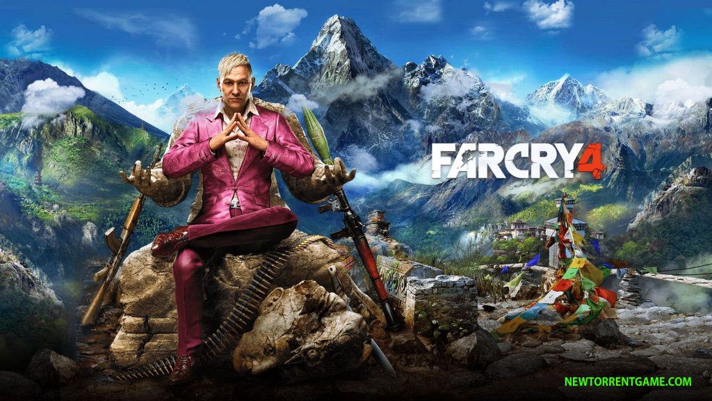 FAR CRY 4 GOLD EDITION TORRENT - FREE FULL DOWNLOAD | NEWTORRENTGAME