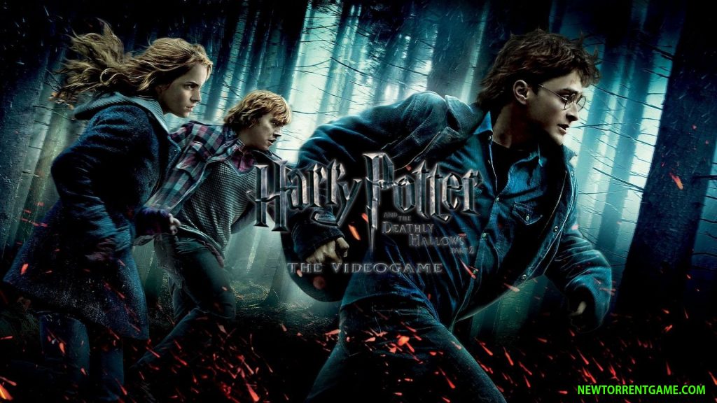 download harry potter game for free mac