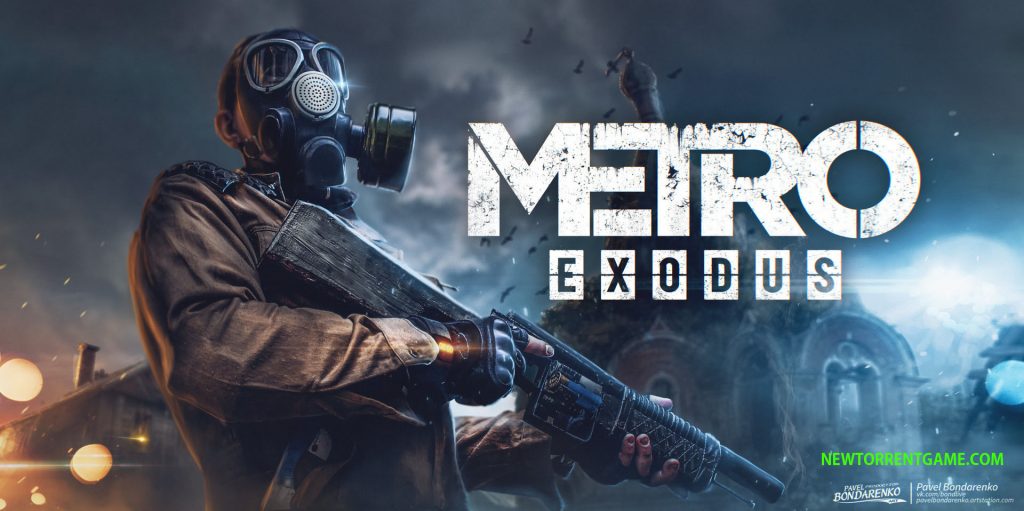 METRO EXODUS TORRENT DOWNLOAD CRACK