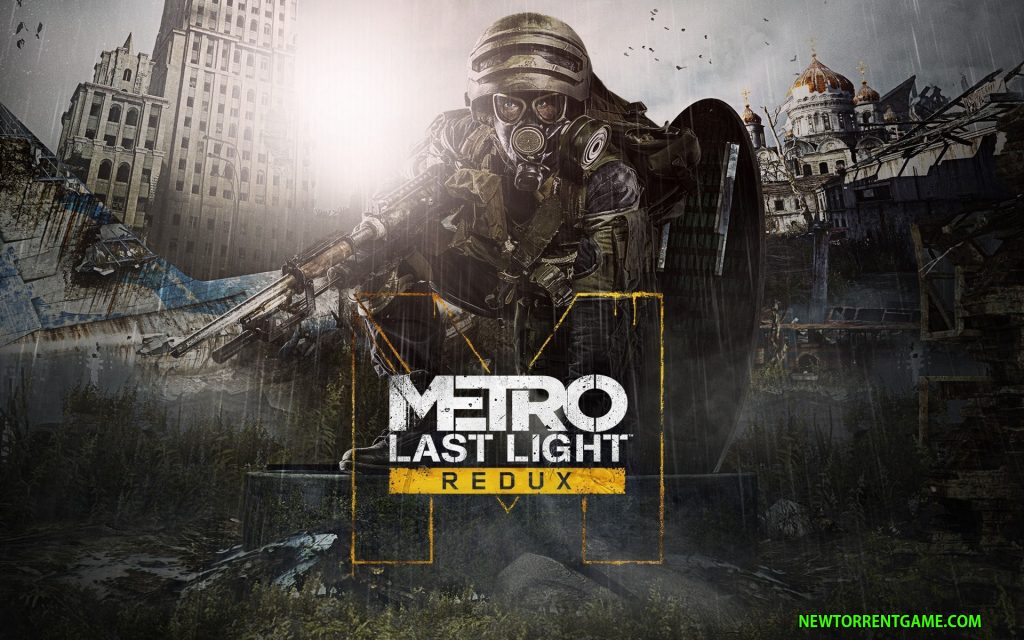 METRO LAST LIGHT REDUX torrent download