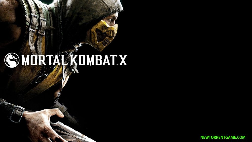 MORTAL KOMBAT X TORRENT DOWNLOAD