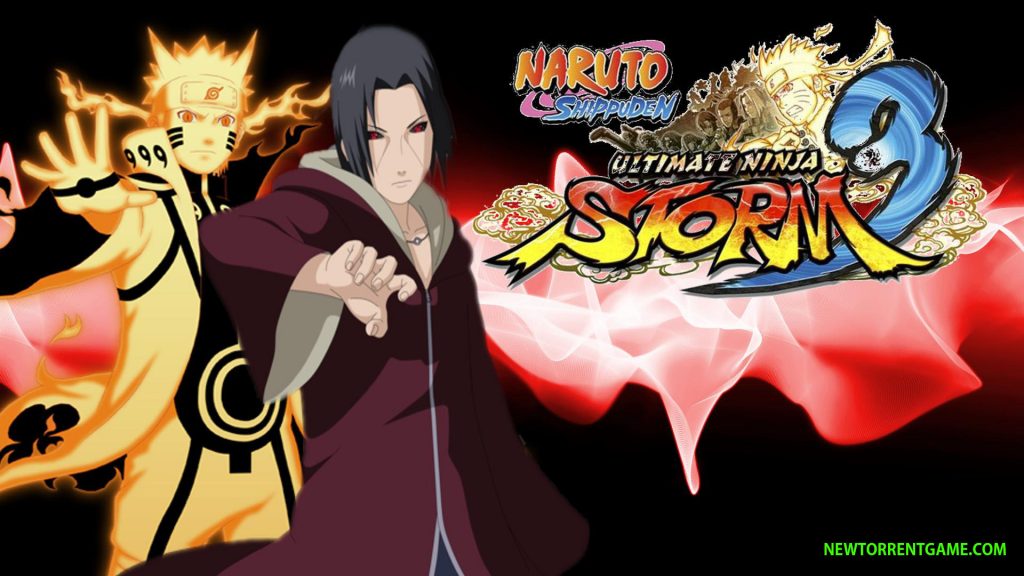 Naruto Shippuden Ultimate Ninja Storm 3 torrent