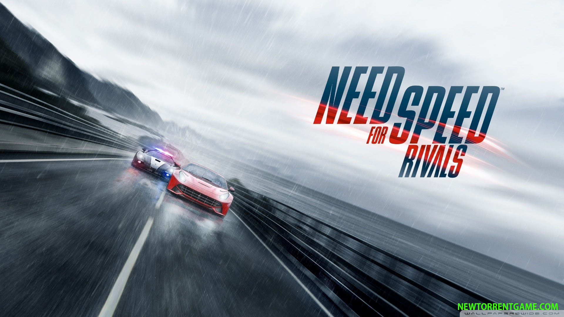 Need For Speed Rivals torrent download