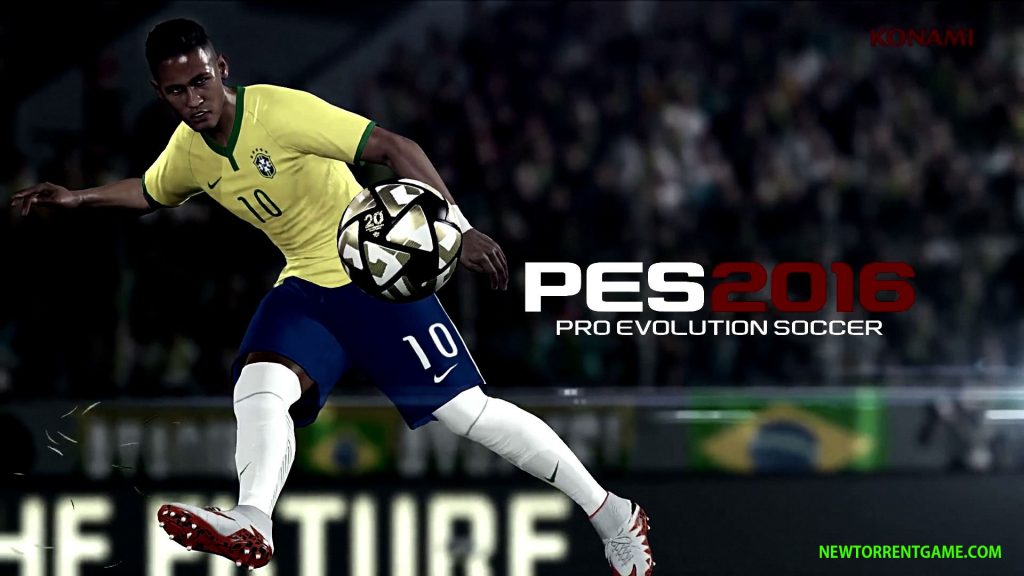 PRO EVOLUTION SOCCER 2016 TORRENT DOWNLOAD