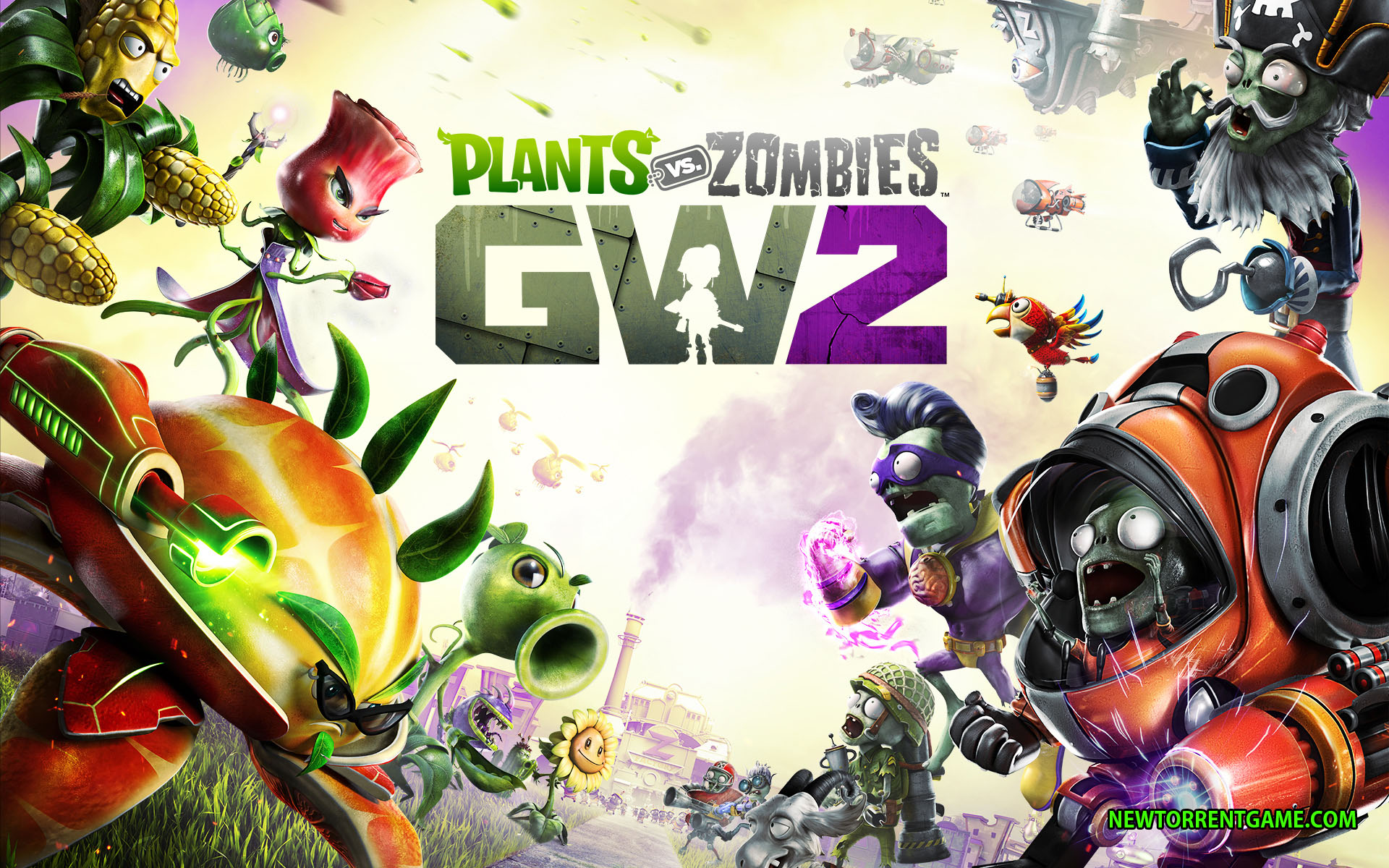 Plant Vs Zombies Garden Warfare Pc Download Kickass - Colaboratory