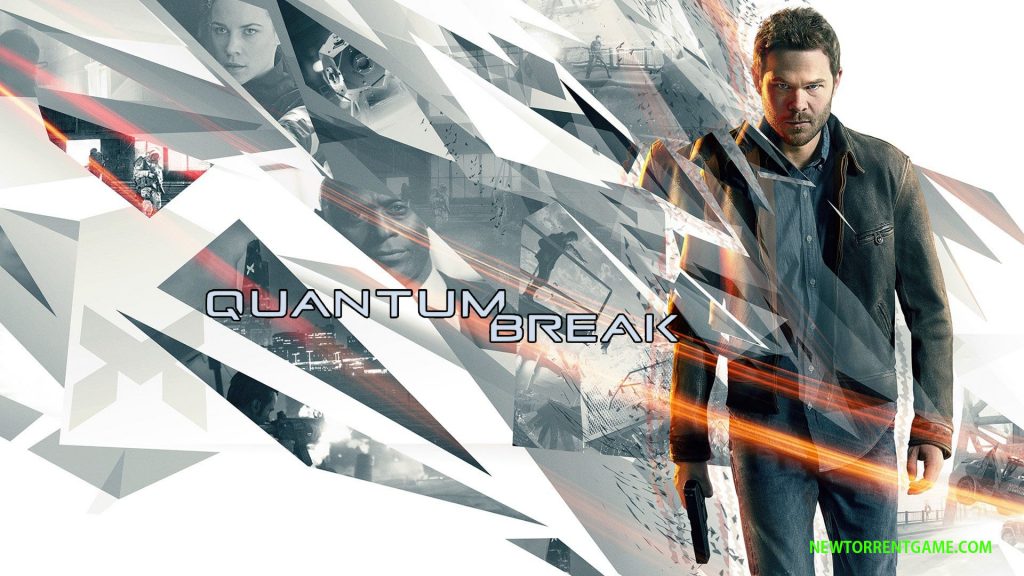 QUANTUM BREAK torrent download