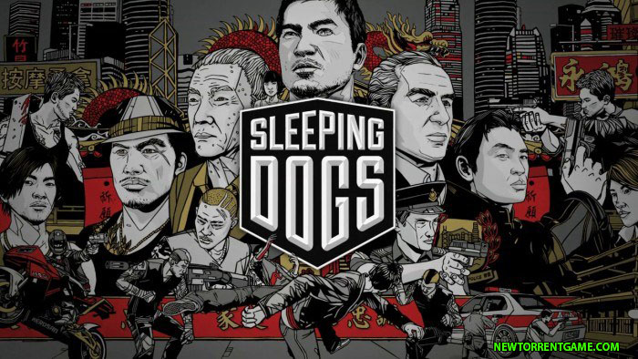 Sleeping Dogs Definitive Edition torrent download