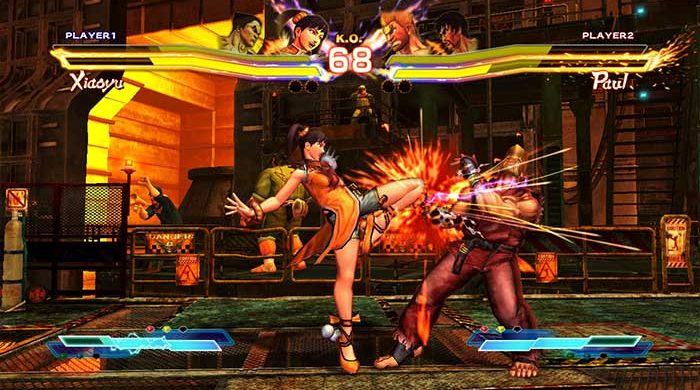 STREET FIGHTER X TEKKEN TORRENT - FREE FULL DOWNLOAD - NEWTORRENTGAME