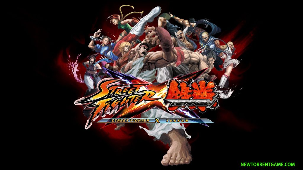 Street Fighter X Tekken torrent download
