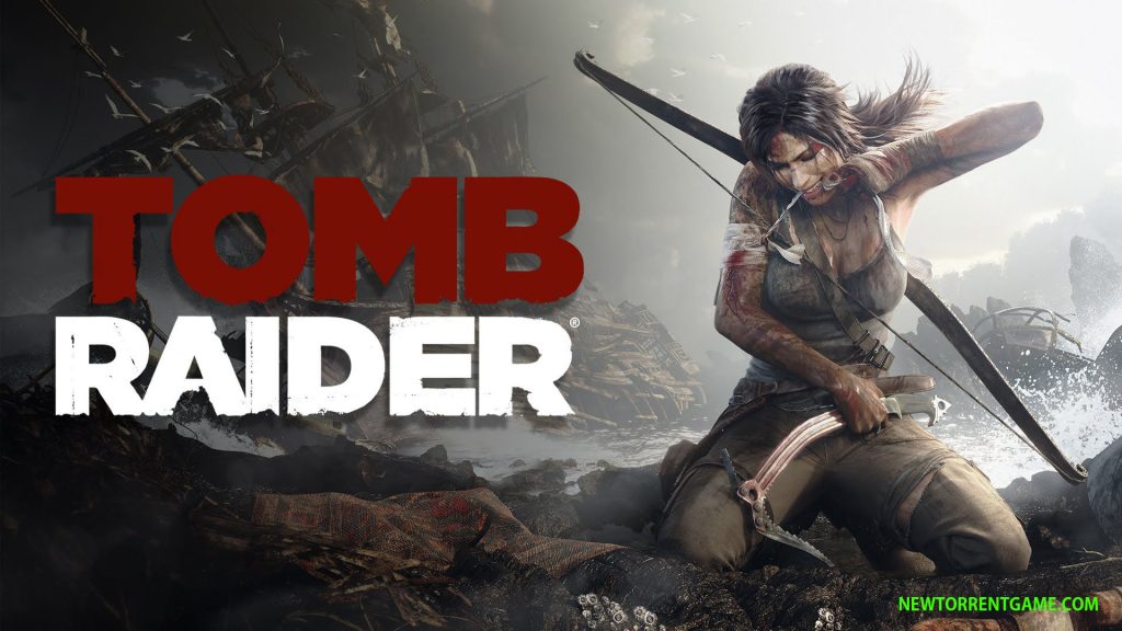 TOMB RAIDER 2013 torrent download