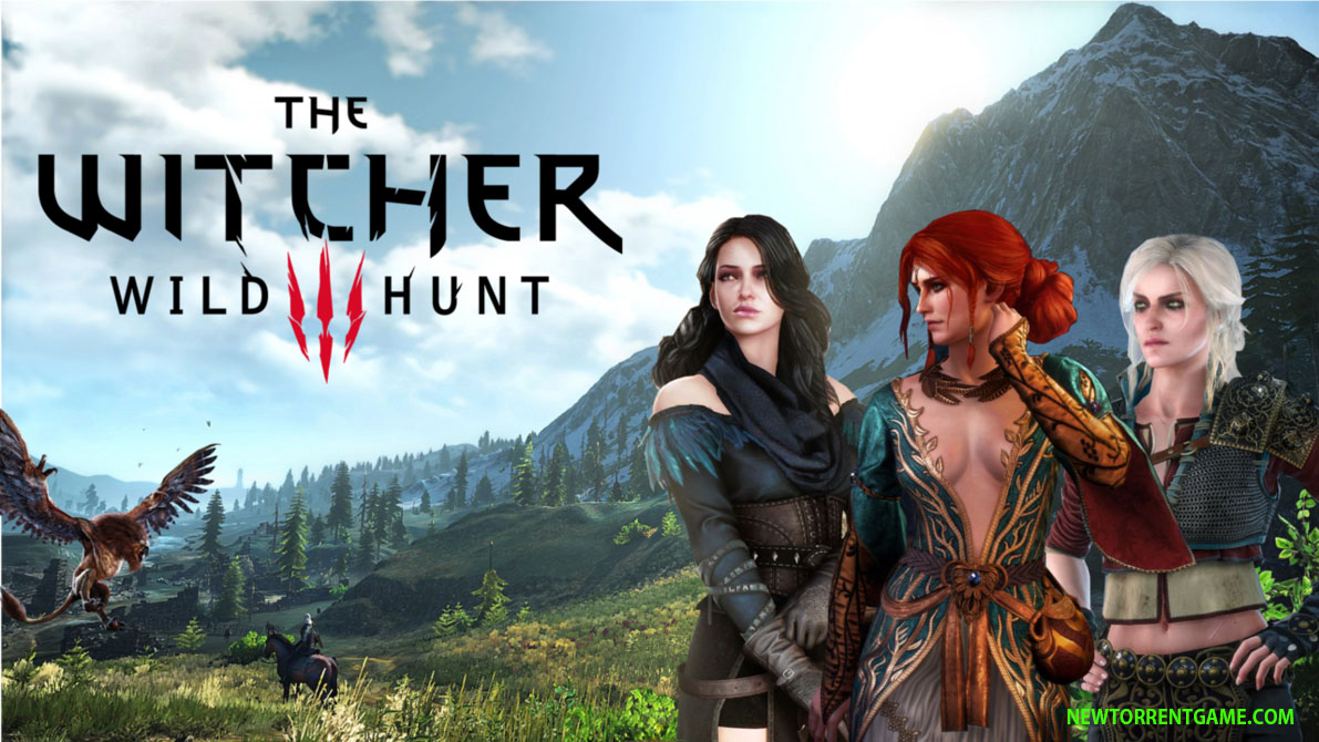 The Witcher 3 Wild Hunt torrent download