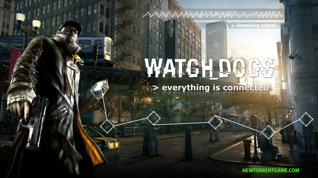 WATCH DOGS torrent download