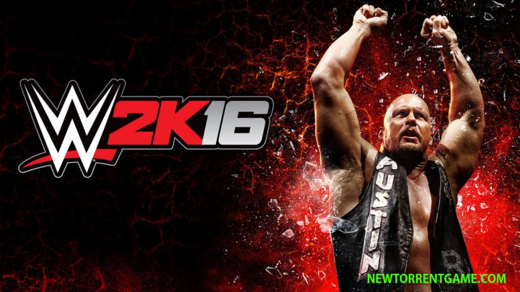 WWE 2K16 torrent download