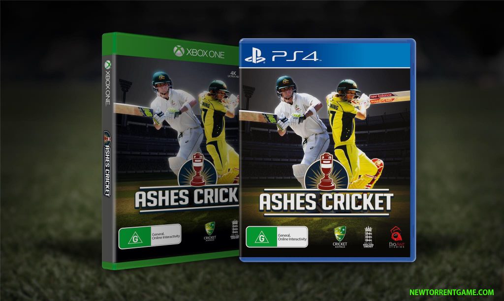 ASHES CRICKET 2017 TORRENT DOWNLOAD