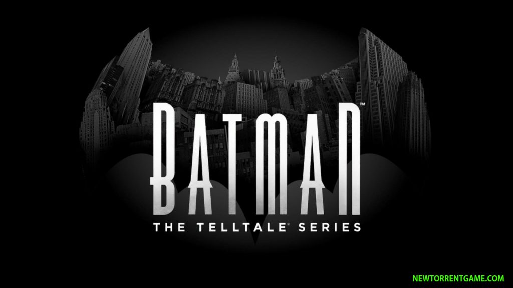 BATMAN THE TELLTALE SERIES torrent download