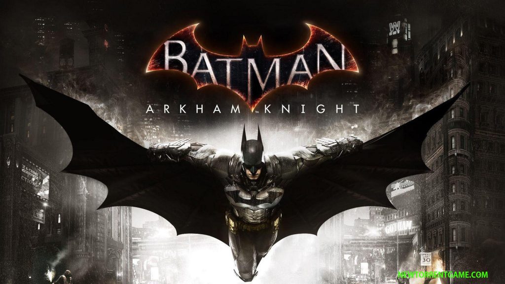 Batman Arkham Knight cpy crack download
