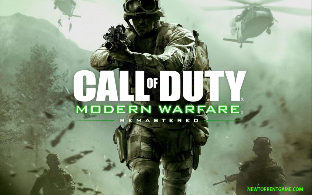 CALL OF DUTY MODERN WARFARE REMASTERED torrent download